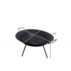 Disco jumbo 22.5 pulgadas