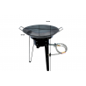Combo Cooker Turbo 24H + Disco 20X3"