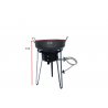 Combo Cooker Turbo 24H + Cazo 16x5