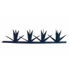 Picos de Seguridad 8X8