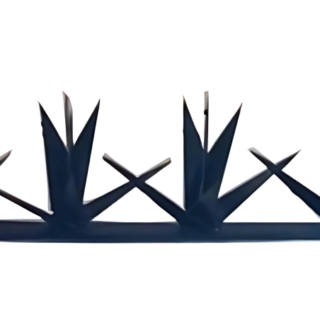 Picos de Seguridad 8X8