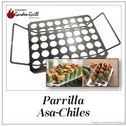 Parrilla Asa Chiles